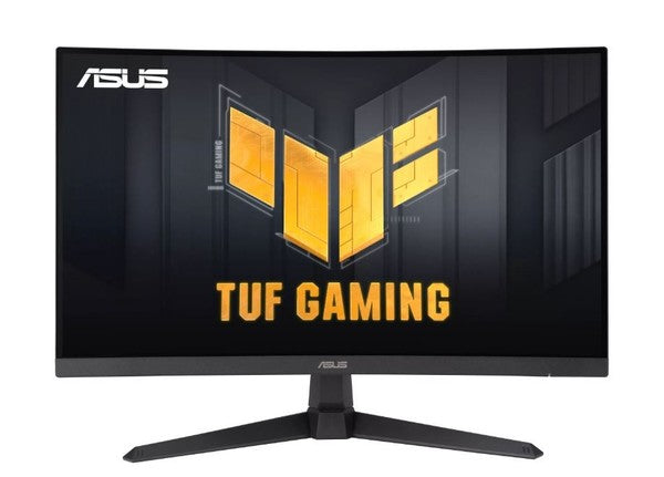 Asus TUF Gaming VG27VQM1B Gaming Monitor – 27 inch Full HD, Curved, 280Hz, ELMB, 1ms response time, FreeSync Premium, 90% DCI-P3, DisplayWidget Center