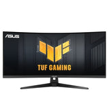 Asus TUF Gaming VG27VQM1B Gaming Monitor – 27 inch Full HD, Curved, 280Hz, ELMB, 1ms response time, FreeSync Premium, 90% DCI-P3, DisplayWidget Center