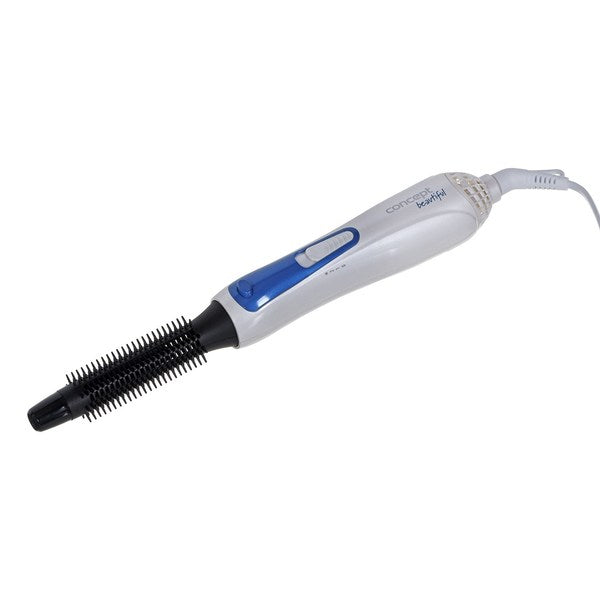 CONCEPT KF-1310 Hot Air Brush - Blue/White, 400W