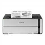 Epson EcoTank M1180 Wireless Monochrome Inkjet Printer - Grey