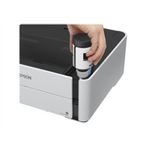 Epson EcoTank M1180 Wireless Monochrome Inkjet Printer - Grey