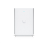 Ubiquiti U7 Pro Wall - 2.4 - 6 GHz - 2500 Mbit/s - Ethernet LAN (RJ-45) ports 1 - MU-MiMO Yes - PoE in - Antenna type Inner