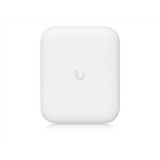 Ubiquiti Access Point - U7 Outdoor - 2.4 - 5 GHz - 2500 Mbit/s - Ethernet LAN (RJ-45) ports 1 - MU-MiMO Yes - PoE in - Antenna type External