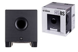Yamaha HS5 speaker 2-way Black Wired 70 W