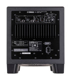 Yamaha HS8S subwoofer Black 150 W