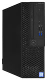 DELL OptiPlex 3070 SFF Desktop PC - Intel i5-9500, 16GB RAM, 512GB SSD, Windows 11
