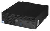 DELL OptiPlex 3070 SFF Desktop PC - Intel i5-9500, 16GB RAM, 512GB SSD, Windows 11