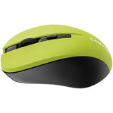 CANYON MW-1 Wireless Mouse - Yellow