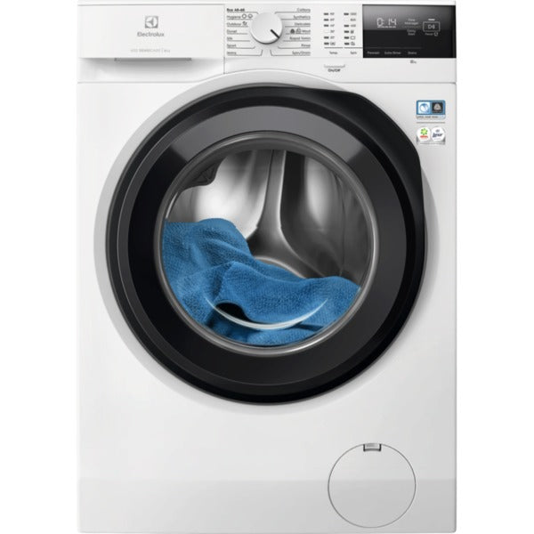 Electrolux EW6F2282E 8kg 1200rpm Steam Washing Machine