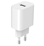Gembird TA-UC-1A12-01 Universal USB Wall Charger, 2.4A, White