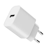 Gembird TA-UC-1A12-01 Universal USB Wall Charger, 2.4A, White
