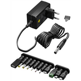 Goobay Universal Power Supply 3-12V, 7.2W Max