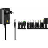 Goobay Universal Power Supply 3-12V, 3.6W Max