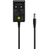 Goobay Universal Power Supply 3-12V, 3.6W Max