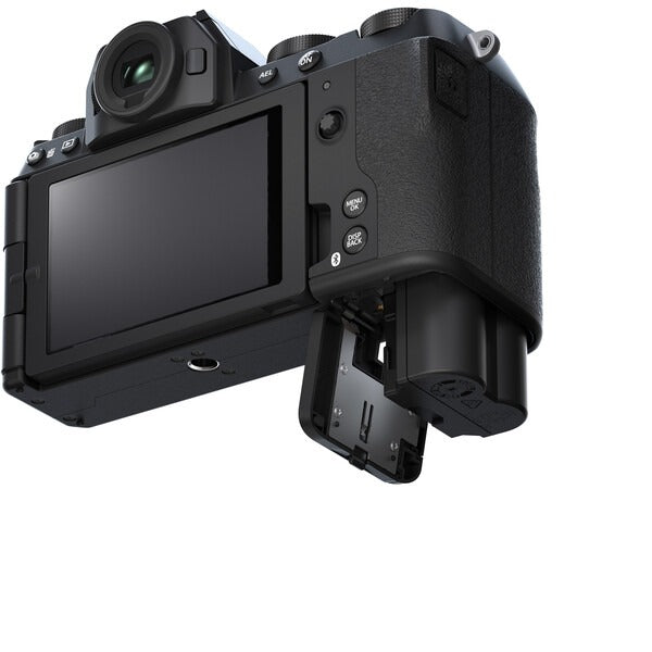 System camera FUJIFILM X-S20/XF16-50mmF2.8-4.8 R LM WR Black