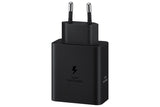 Samsung EP-T5020 50W AC Fast Charging Adapter for Notebook, Smartphone, Tablet - Black