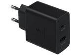 Samsung EP-T5020 50W AC Fast Charging Adapter for Notebook, Smartphone, Tablet - Black