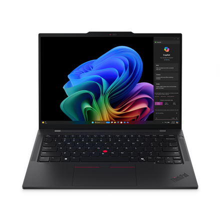 Lenovo ThinkPad T14s G6 Snapdragon Laptop - Black