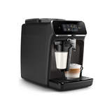 Philips - Espresso Coffee Maker - EP2334/10 - Pump pressure 15 bar - Built-in milk frother - Fully Automatic - 1500 W - Black