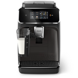 Philips - Espresso Coffee Maker - EP2334/10 - Pump pressure 15 bar - Built-in milk frother - Fully Automatic - 1500 W - Black