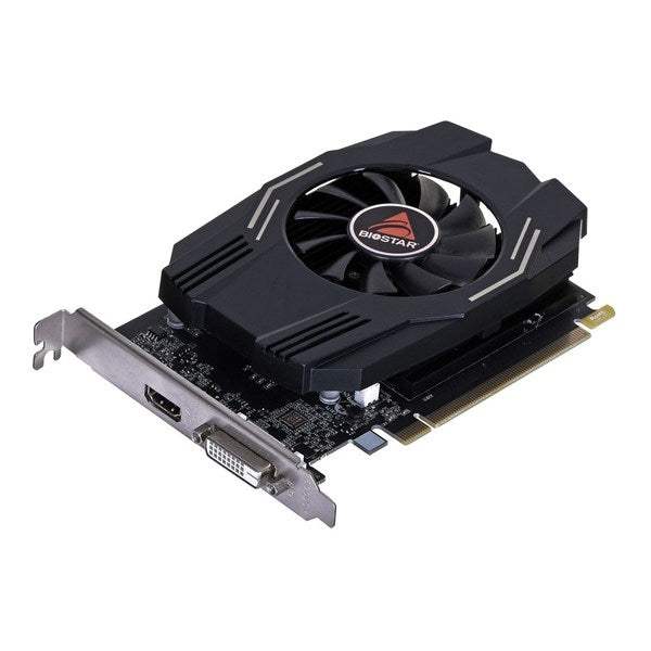 Biostar GeForce GT 1030 4GB GDDR4 Graphics Card
