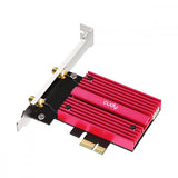 Cudy WE9300S Internal WLAN/Bluetooth Network Card - 5765 Mbit/s