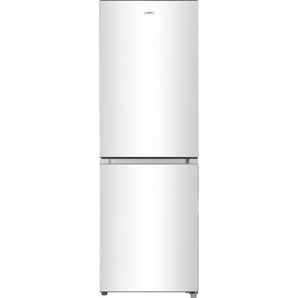 Gorenje RK4162PW4 Freestanding Combi Refrigerator - 161.3cm Height - 159L Fridge / 71L Freezer - Energy Class E
