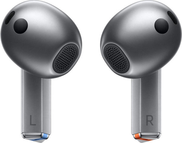 Samsung Galaxy Buds3 Silver Wireless Bluetooth In-Ear Headphones