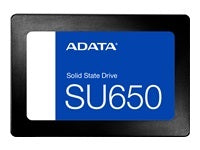 ADATA Ultimate SU650 2TB 2.5" SATA III SSD - 520MB/s Read