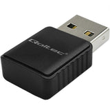 WiFi 1300Mbps Dual-Band USB WiFi Adapter with 2x2dBi Antennas
