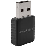 WiFi 1300Mbps Dual-Band USB WiFi Adapter with 2x2dBi Antennas