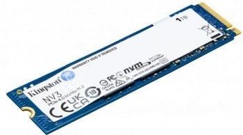 KINGSTON NV3 1TB M.2 2280 PCIe 4.0 NVMe SSD - 6000MB/s Read