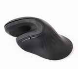 GEMBIRD Ergonomic 6-Button Wireless Optical Mouse - Black