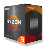CPU-AMD-Desktop-Ryzen 7-9700X-Granite Ridge AM5-3800 MHz-Cores 8-32MB-Socket SAM5-65 Watts-GPU Radeon-BOX-100-100001404WOF