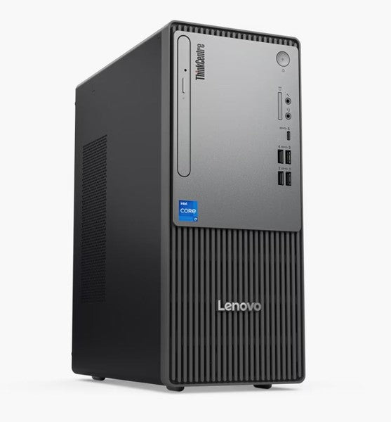 Lenovo ThinkCentre neo 50t Tower PC - Intel Core i3-14100, 8GB DDR5, 512GB SSD, Windows 11 Pro