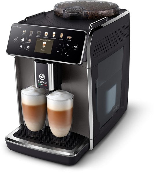 Saeco GranAroma SM6582/10 Fully automatic espresso machine