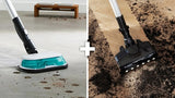 Belaidis Unlimited 7 ProHygienic Aqua White 2-in-1 Cordless Vacuum Cleaner