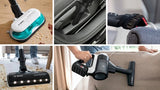 Belaidis Unlimited 7 ProHygienic Aqua White 2-in-1 Cordless Vacuum Cleaner