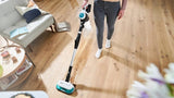 Belaidis Unlimited 7 ProHygienic Aqua White 2-in-1 Cordless Vacuum Cleaner