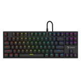 Savio Tempest x2 RGB Mechanical Keyboard - Outemu Blue Switches