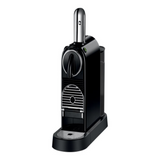 Delonghi - Nespresso Coffee maker - EN167.B - Pump pressure 19 bar - Capsule - 1260 W - Black