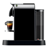 Delonghi - Nespresso Coffee maker - EN167.B - Pump pressure 19 bar - Capsule - 1260 W - Black