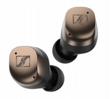 Sennheiser MOMENTUM True Wireless 4 Bluetooth Earphones with Adaptive Noise Cancellation - Black Graphite