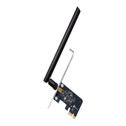 TP-LINK Archer T2E V1 AC600 Wireless Dual Band PCIe Wi-Fi Adapter
