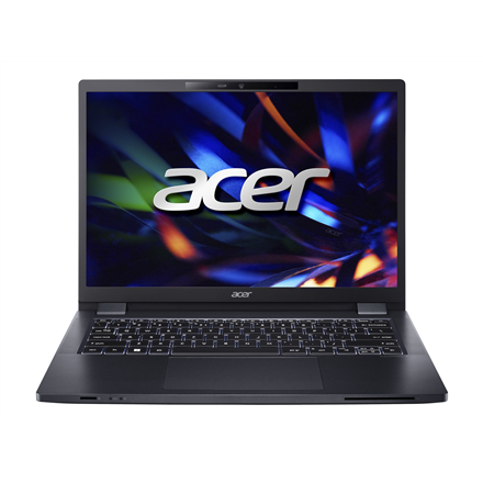Acer TravelMate - TMP414-53-TCO-52H8 - Black - 14 " - WUXGA - 1920 x 1200 pixels - Intel Core i5 - i5-1335U - 16 GB - DDR4 SDRAM - Solid-state drive capacity 512 GB ...