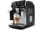 Philips - Coffee maker - EP3341/50 3300 series - Pump pressure 15 bar - Built-in milk frother - Fully automatic - 1500 W - Black
