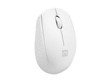 NATEC Stork 1600DPI Optical Wireless Mouse - White