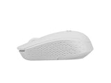 NATEC Stork 1600DPI Optical Wireless Mouse - White