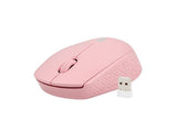 NATEC Stork 1600DPI Optical Wireless Mouse - White