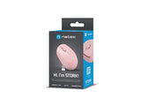 NATEC STORK Ambidextrous Optical Mouse - 1600 DPI